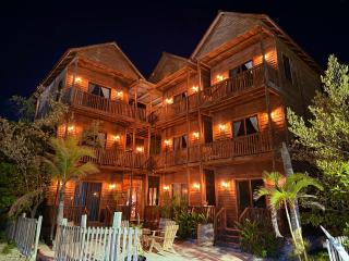 Krak Inn Holbox - Eco-Friendly & Pet-Friendly Hotel - Isola Holbox - 1