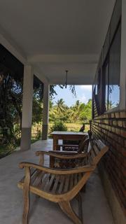 Wilpattu Green Cabin - Achchamulai - 1