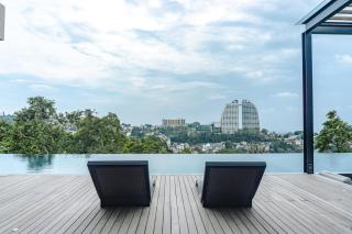 Amulya Luxury Villa, Dago - 4BR Heated Infinity Pool - 6