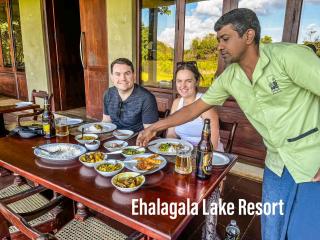Ehalagala Lake Resort - Sigiriya - 7