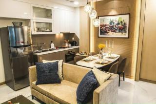 Landmark 81 & Vinhomes Luxury Urban Apartment - Ho Chi Minh - 3