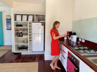 Sunrise on Falie Seaview Eco Accommodation - 3