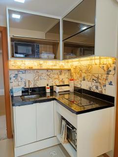 Lindo Apt até 4 a 450m do Porto da Barra - Rooftop & Piscina - Salvador - 8