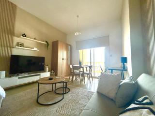 Seaview Sanctuary Studio, Coastal Living Al Hamra - Ras al Khaimah - 6