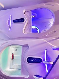 Yunduo Jinxiu Space Capsule Hotel & Kunming South Railway Station Branch - Kunming - 0