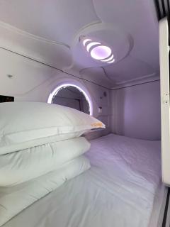Yunduo Jinxiu Space Capsule Hotel & Kunming South Railway Station Branch - Kunming - 7