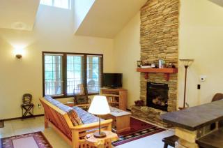 Glacier Springs Cabin 89 Cedar and Log Cabin close to skiing and hiking - Deming - 9