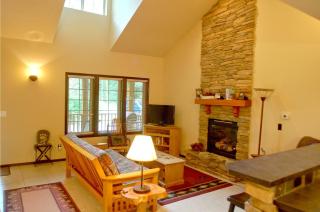 Glacier Springs Cabin 89 Cedar and Log Cabin close to skiing and hiking - Deming - 4