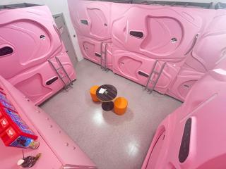 Yunduo Jinxiu Space Capsule Hotel & Kunming South Railway Station Branch - Kunming - 3