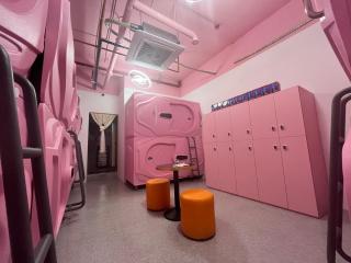 Yunduo Jinxiu Space Capsule Hotel & Kunming South Railway Station Branch - Kunming - 2
