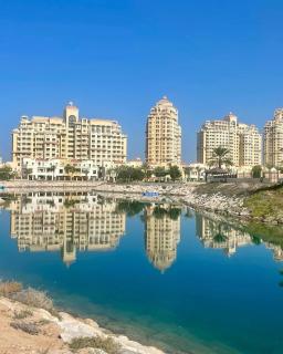 Seaview Sanctuary Studio, Coastal Living Al Hamra - Ras al Khaimah - 9