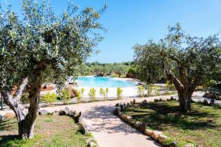 Orosei RE - Il Paradiso degli Ulivi con PISCINA e vista mare - 1