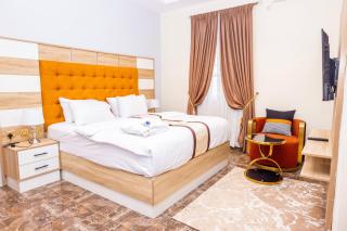 Hilton Palace Hotels - Kano - 9