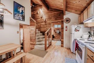 Mt Baker Lodging - Cabin story cabin in the woods Free wifi - Deming - 4