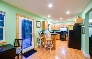 Glacier Springs Cabin 12 - Pet Friendly, WIFI, AC, Sleeps 4 - 4