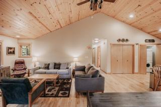 65gs - Hot Tub - Wi-fi - Pets Friendly - Bbq - 4