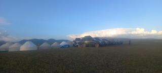yurtcampRahima - Song-Kul - 2