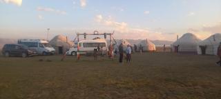 yurtcampRahima - Song-Kul - 5