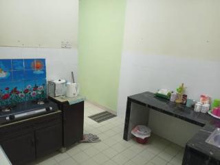 Ixora BBST - Sepang - 4