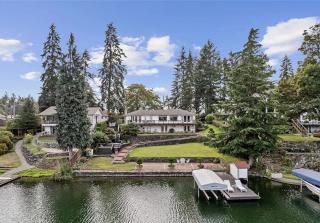 Lakefront near Seattle, Mt Rainier & Ocean Shores - Spanaway - 0