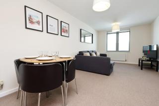 Cozy Kingsize Stay in City Centre! - Bristol - 6