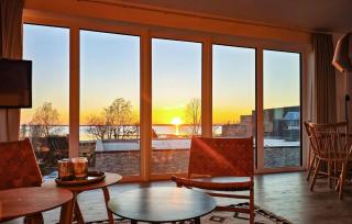 Penthouse Deluxe - Lembruch - 7