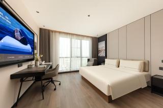 Atour Hotel Chengyang Road Xiangcheng District Suzhou - 0