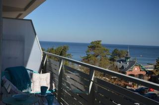 Mały przytulny apartament przy plaży - Widok na morze i las - Bardzo dobra lokalizacja - 0