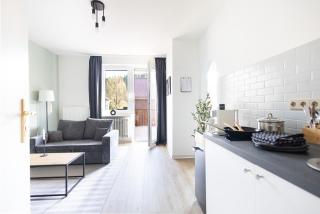 Haus Berliner Bär - Naturnah - Küche - Frühstück buchbar - Gemeinschaftsraum - 1