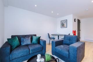 Cohost Partners Chic 1 Bed Retreat Central Sale - Manchester - 9