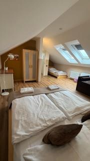 Central penthouse with terrace - Prague - 2