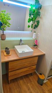 Studio Vue mer St Denis - 7