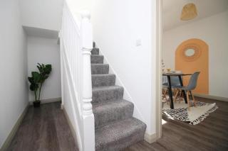 Cohost Partners Charming 3BR Near City Centre Parking - Newport - 3