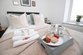 Cohost Partners Charming 3BR Near City Centre Parking - Newport - 4