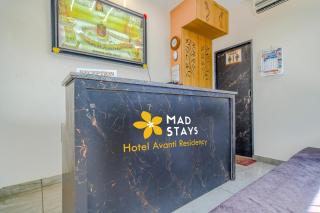 Madstays Hotel Avanti Residency, Pure Veg - Ujjain - 9