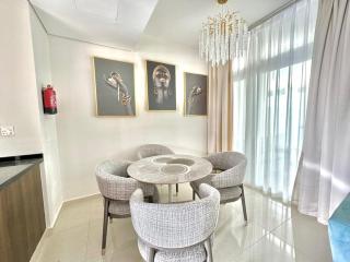 3 BR Fully Furnished with BBQ Griller - Dubai - 9