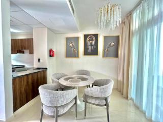 3 BR Fully Furnished with BBQ Griller - Dubai - 8