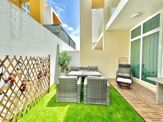 3 BR Fully Furnished with BBQ Griller - Dubai - 6