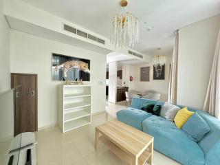 3 BR Fully Furnished with BBQ Griller - Dubai - 5
