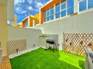 3 BR Fully Furnished with BBQ Griller - Dubai - 3