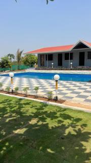 Anusaya Resort and Lawns - Chinchavli - 7