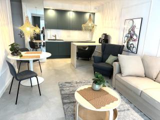 PODCZELE, KOŁOBRZEG Apartament dwupokojowy z garażem podziemnym - 8