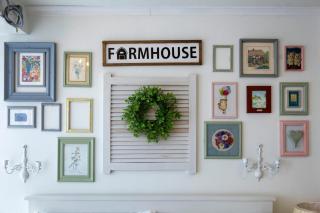 Eclectic studio and parking at Kapitolyo, 10 mins BGC - 1