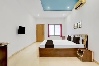Hotel O Fountain - Limodra - 4