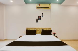 Hotel O Fountain - Limodra - 2