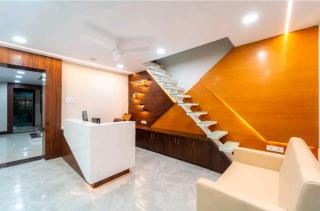 Townhouse Bargi Hills Near IT park - Jabalpur - 4