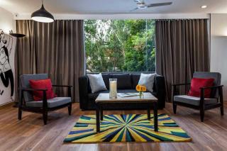 Townhouse Oak Khajaguda Road Gachibowli - Haiderabad - 4