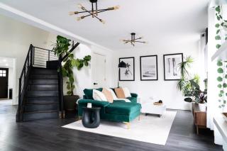 The New Hope Loft Retreat Walkable & Serene - 0