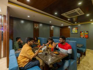 The Hosteller Bangalore, Brigade Road - Bangalore - 5