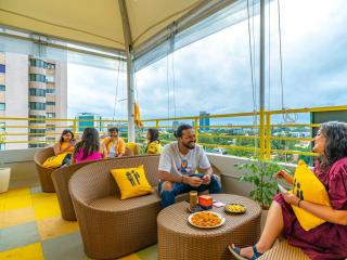 The Hosteller Bangalore, Brigade Road - Bangalore - 3